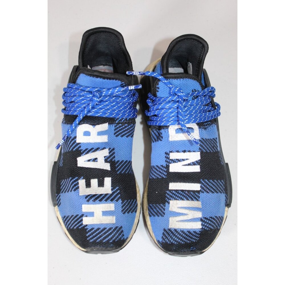Adidas NMD Boost Billionaire Boys Club Pharrell Williams Hu Sneakers Heart US 6
